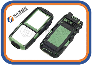 雙色注塑的設計流程 雙色注塑的設計流程